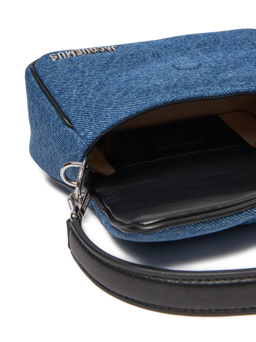 Jacquemus Denim Le Bambimou Petit Handbag - ACCEXO