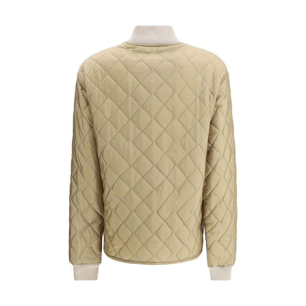 Margiela Quilted Jacket