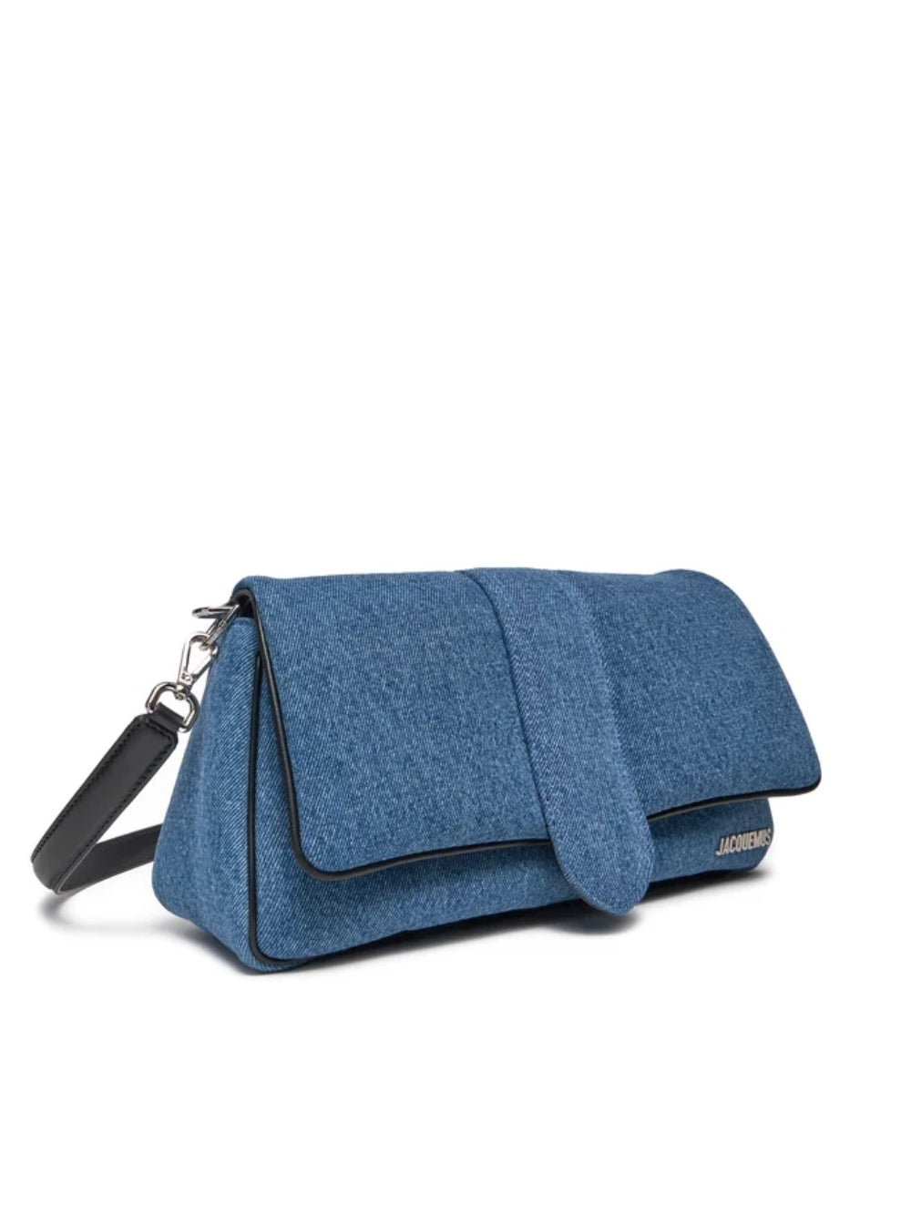 Jacquemus Denim Le Bambimou Handbag