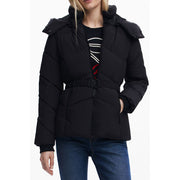 Desigual Black Polyester Women Jacket