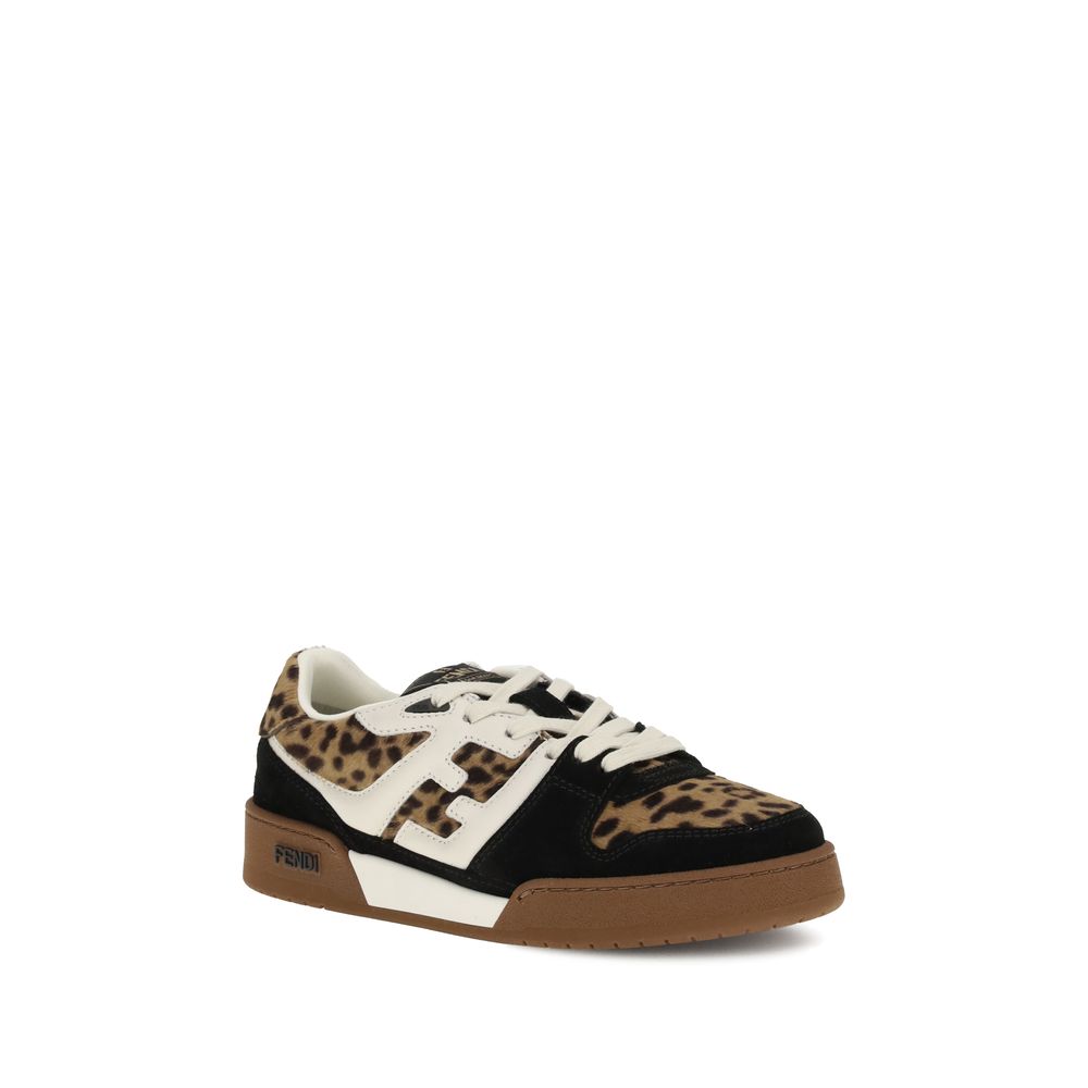 Fendi Match Sneakers