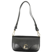 Coccinelle Black Leather Handbag