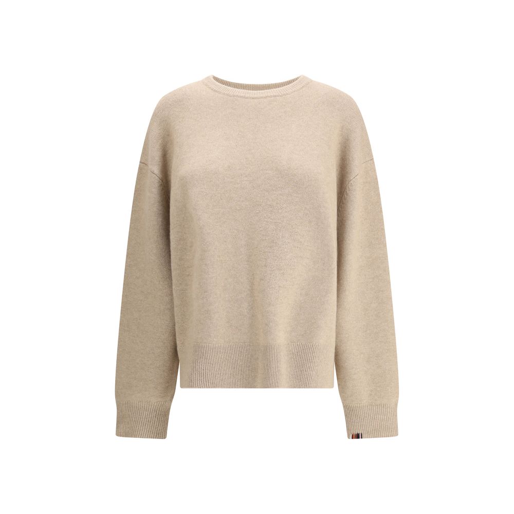 Extreme Cashmere Mike Sweater n°431 in Cashmere - ACCEXO