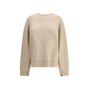 Extreme Cashmere Mike Sweater n°431 in Cashmere - ACCEXO