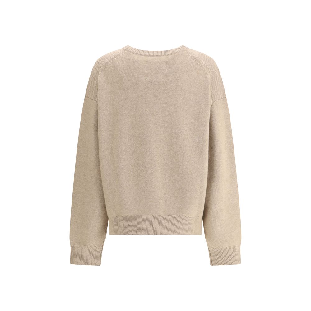 Extreme Cashmere Mike Sweater n°431 in Cashmere - ACCEXO
