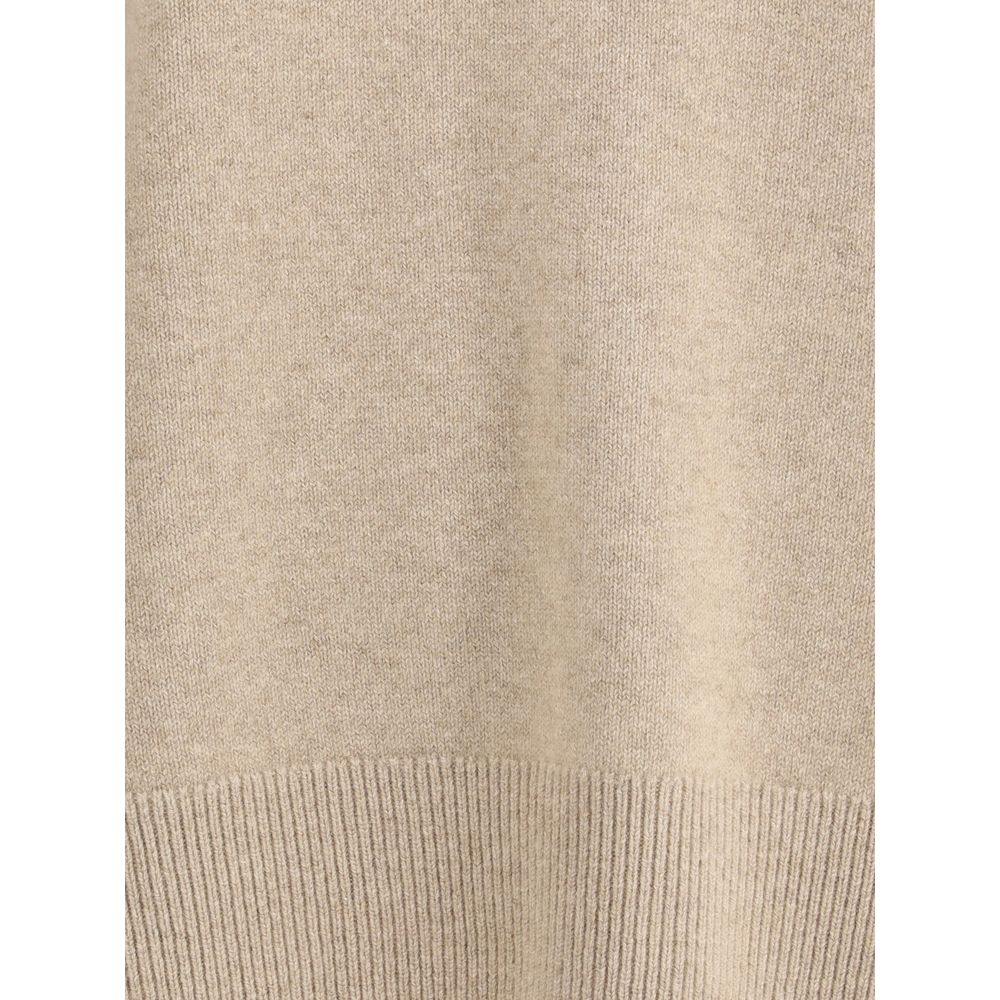 Extreme Cashmere Mike Sweater n°431 in Cashmere - ACCEXO