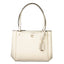 Guess Jeans Bianco Polyurethane Women Handbag