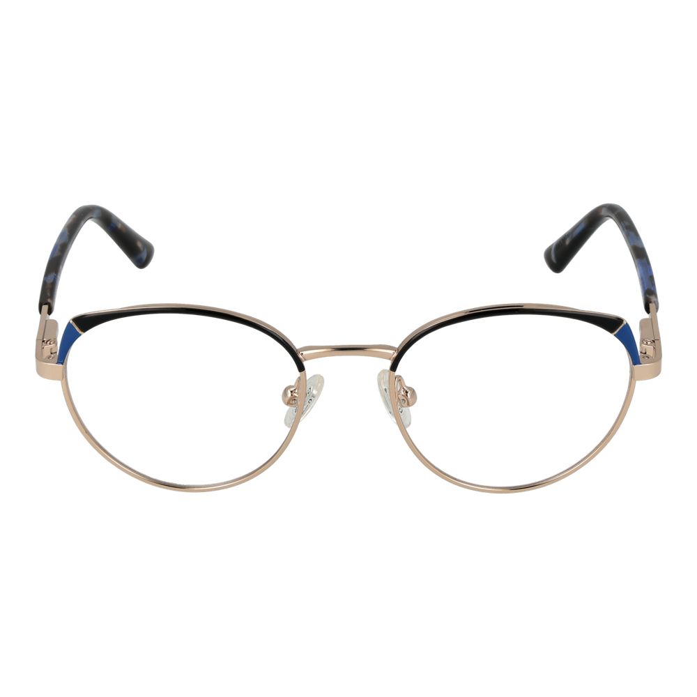 Guess Gold Women Glasses Frame