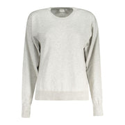 Pepe Jeans Grigio Cotton Women Sweater