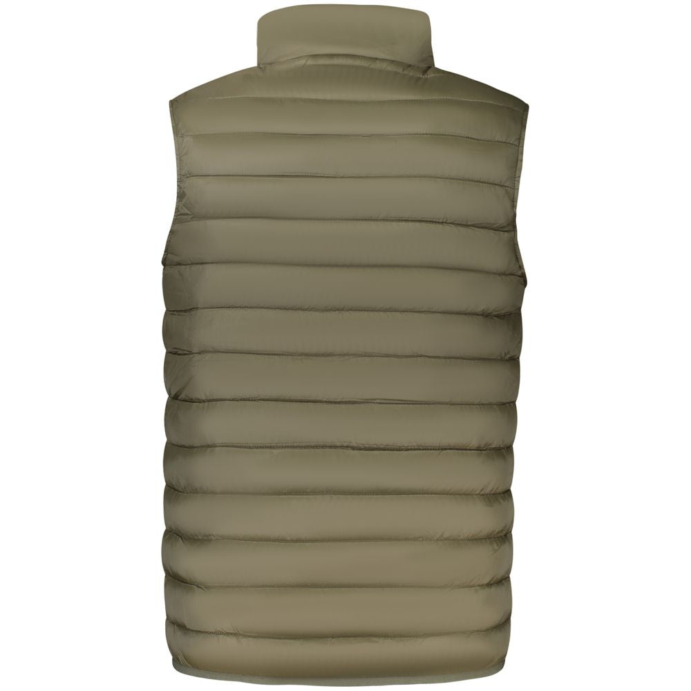 Cavalli Class Verde Polyester Mens Jacket Secondary image