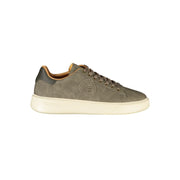 Blauer Gray Polyester Men Sneaker