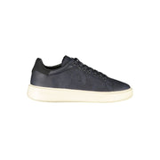Blauer Blue Polyester Men Sneaker