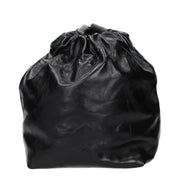 Jil Sander Black Leather Handbags