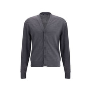 Jacquemus V-neck Merino Wool Cardigan