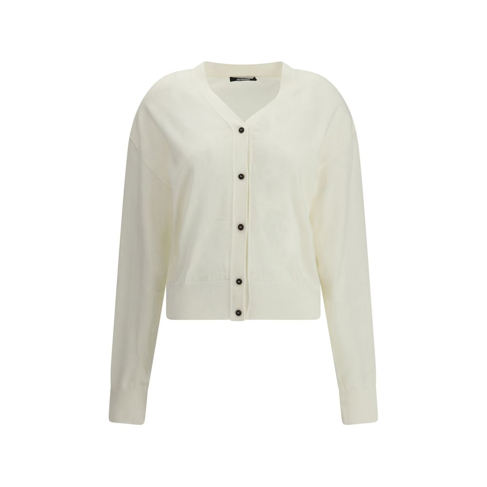 Jacquemus Merino wool Cardigan