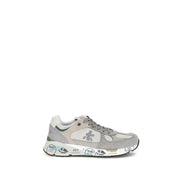 Premiata Gray Rubber Sneakers