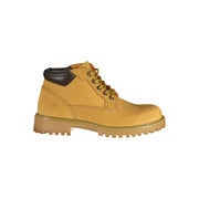 Lumberjack Yellow Polyester Sneaker