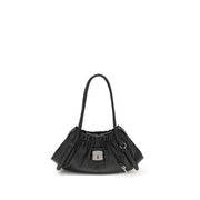 Marc Jacobs Black Leather Shoulder Bag