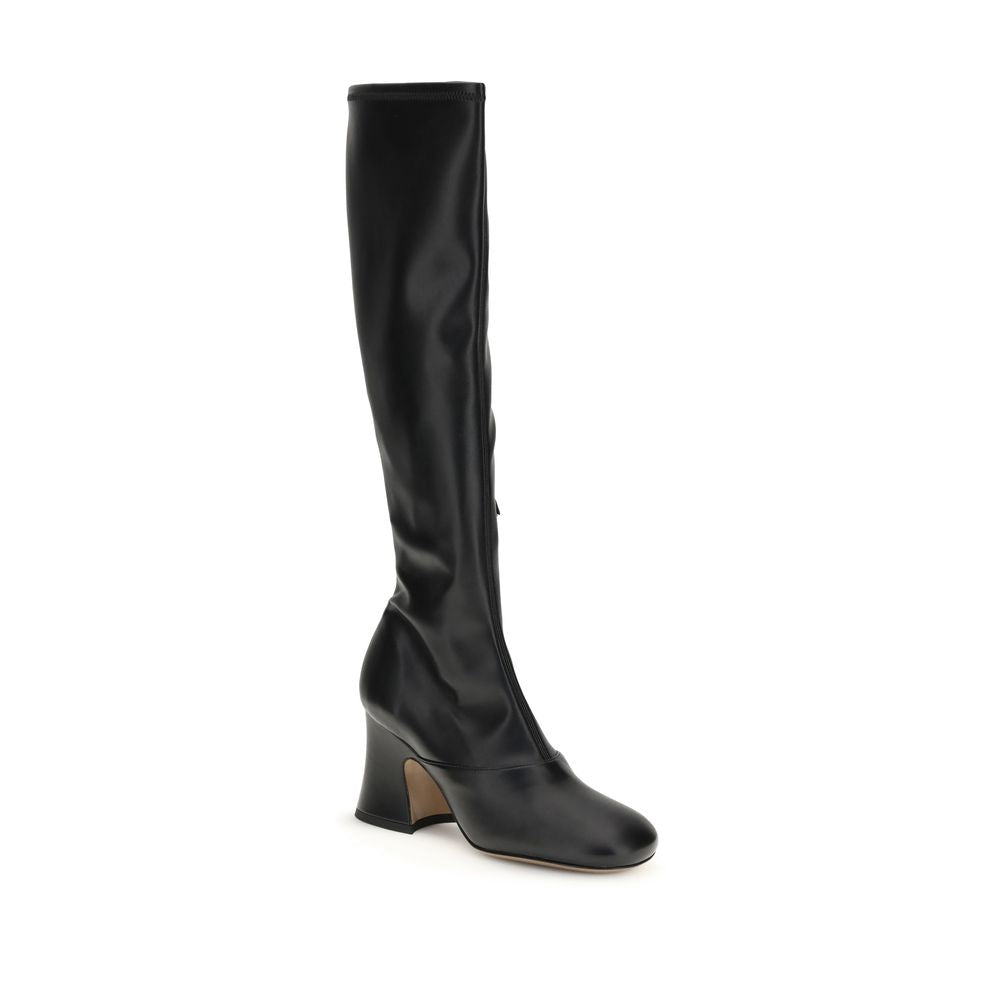 Chloé Janis Heeled Boots