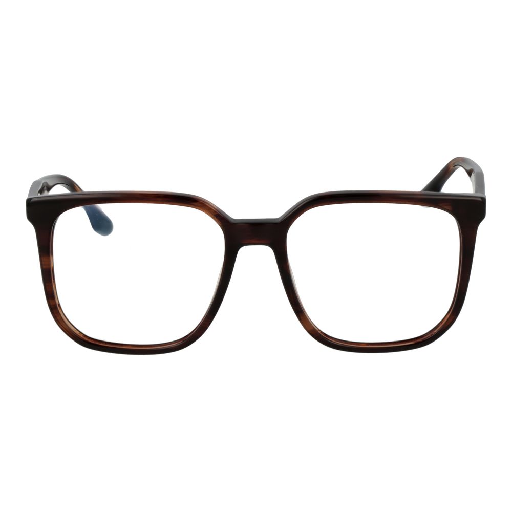Victoria Beckham Brown Acetate Glasses (Frames)