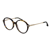 Victoria Beckham Brown Metal & Plastic Glasses (Frames)