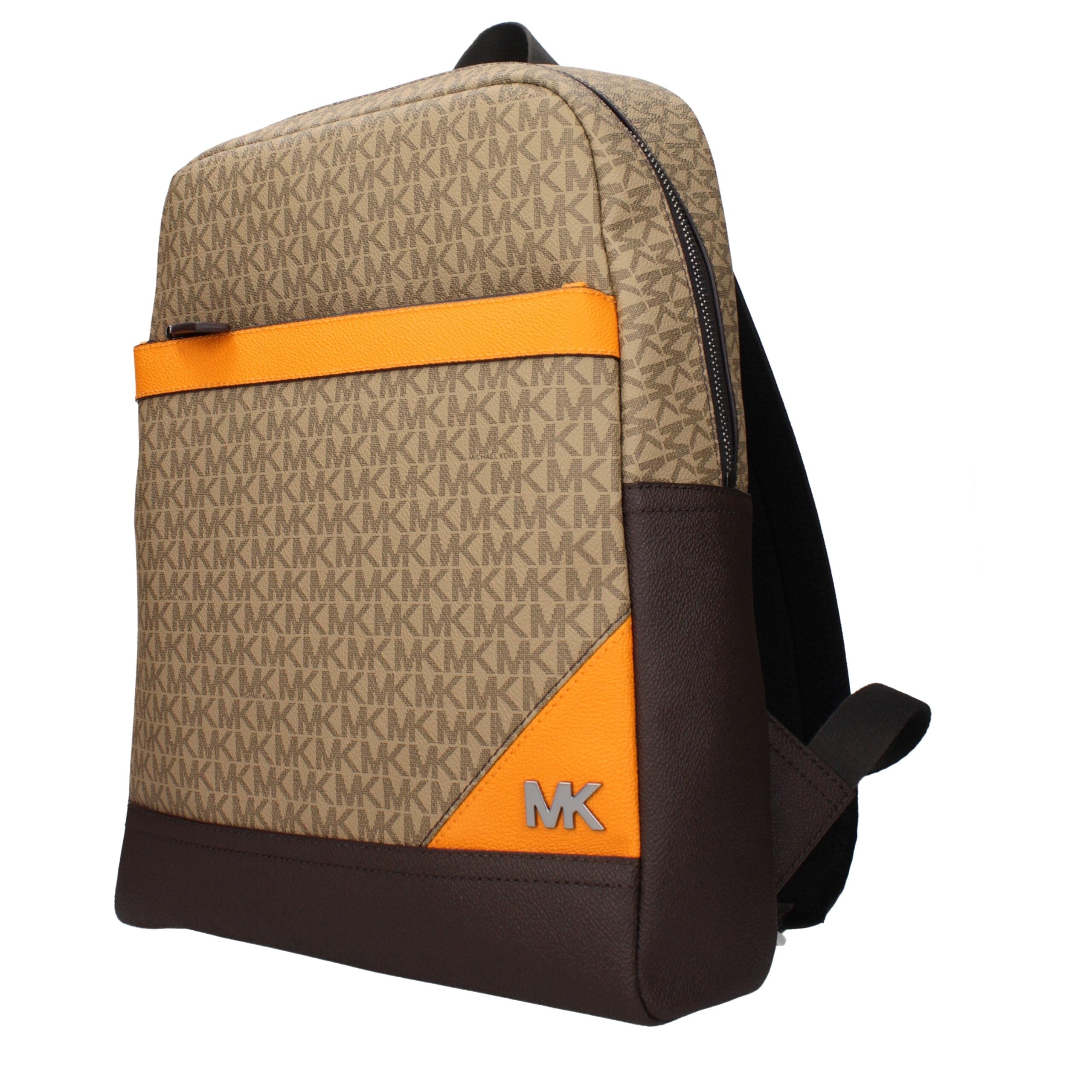 Michael Kors Brown Fabric Backpack Secondary image