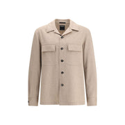 ZEGNA Cashmere Overshirt