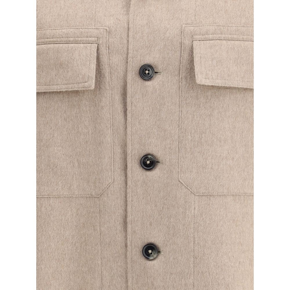 ZEGNA Cashmere Overshirt