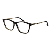 Victoria Beckham Brown Metal Glasses (Frames)