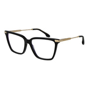 Victoria Beckham Black Metal & Plastic Glasses (Frames)