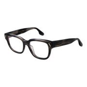 Victoria Beckham Gray Acetate Glasses (Frames)