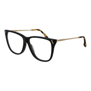 Victoria Beckham Black Metal Glasses (Frames)