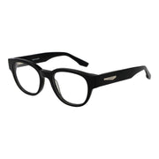 Trussardi Black Men Glasses Frame
