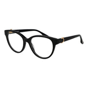 Trussardi Black Women Glasses Frame