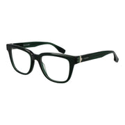 Trussardi Green Men Glasses Frame