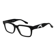 Trussardi Black Unisex Glasses Frame