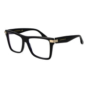 Victoria Beckham Black Acetate Glasses (Frames)