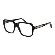 Victoria Beckham Black Acetate Glasses (Frames)