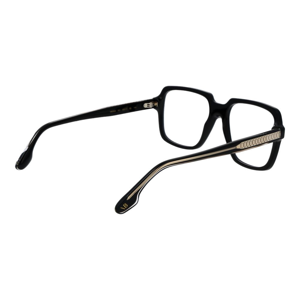 Victoria Beckham Black Acetate Glasses (Frames)