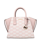 Michael Kors Pink Fabric Handbag
