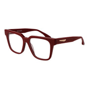 Trussardi Red Women Glasses Frame