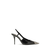 Saint Laurent Jeanne Pumps
