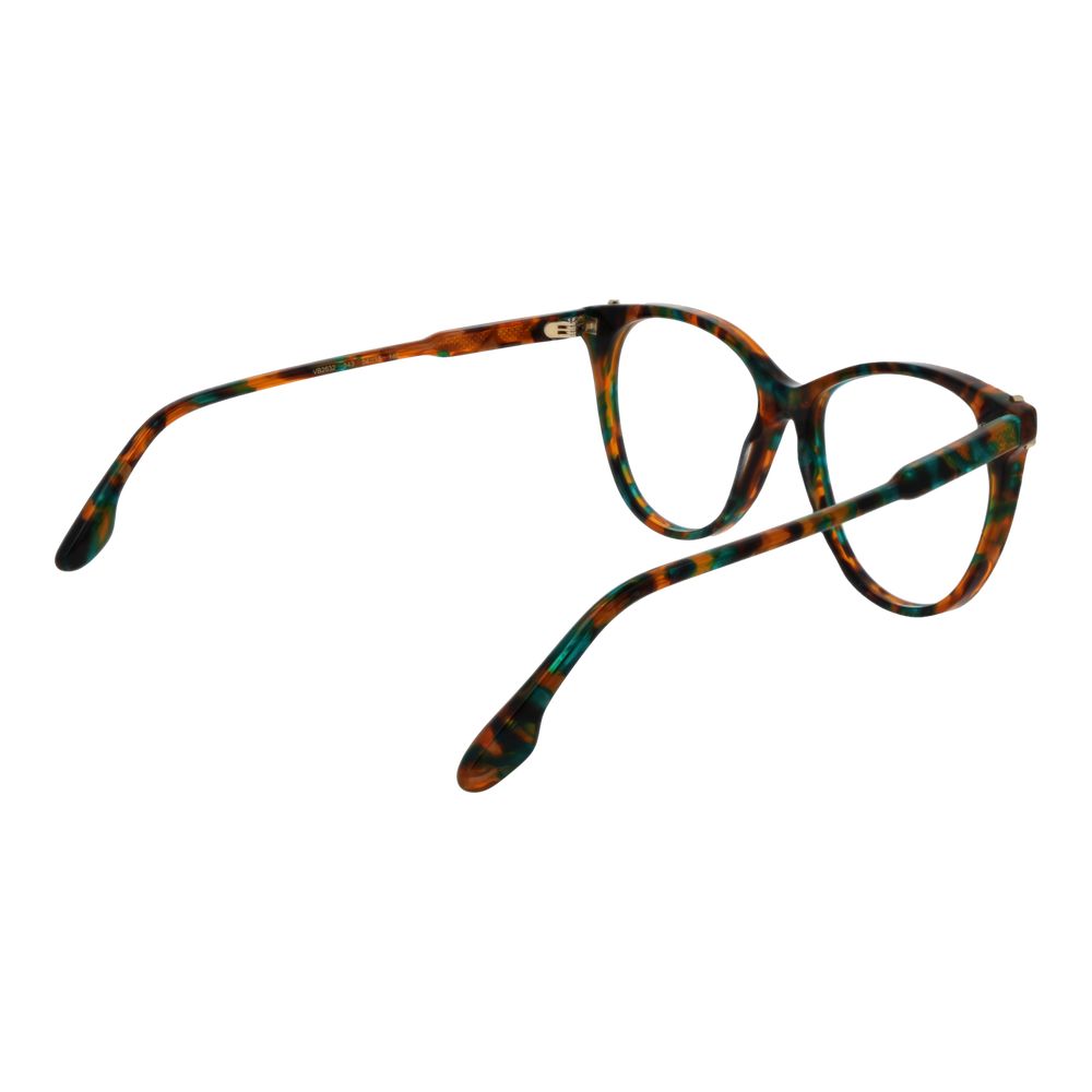 Victoria Beckham Multicolor Acetate Glasses (Frames)