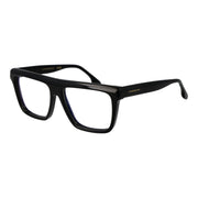 Victoria Beckham Black Acetate Glasses (Frames)