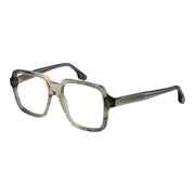 Victoria Beckham Gray Acetate Glasses (Frames)