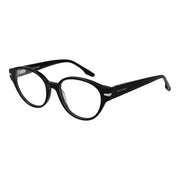 Trussardi Black Women Glasses Frame