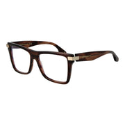 Victoria Beckham Brown Acetate Glasses (Frames)