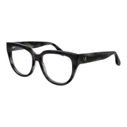 Victoria Beckham Gray Acetate Glasses (Frames)