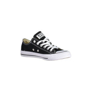 Converse Black Textile Sneaker