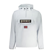 Norway 1963 Grigio Polyester Men's Jacket